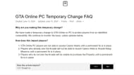 Screenshot from Rockstar's support article on the issue (Image via Rockstar Games)